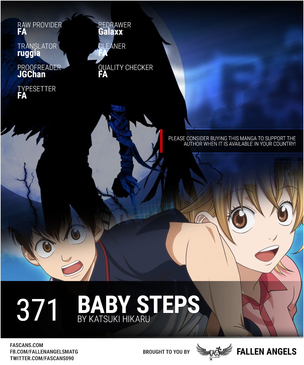 Baby Steps Chapter 371 1